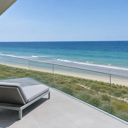 Ferienwohnung in Duhnen mit Meerblick – wie Sie die perfekte Luxusadresse an der Nordsee finden