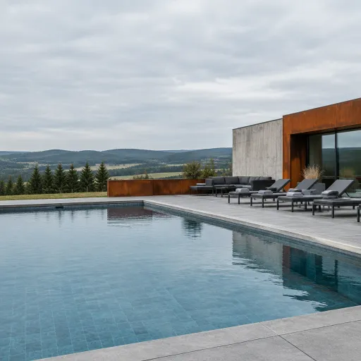 Ein Wellnesshotel in Thüringen mit Schwimmbad: elegante Rückzugsorte für Ihren nächsten Deutschland‑Urlaub