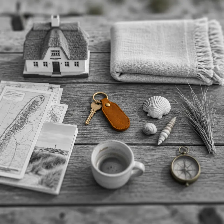 Ferienhaus auf Amrum in Nebel – versteckte Luxusadressen für anspruchsvolle Reisende