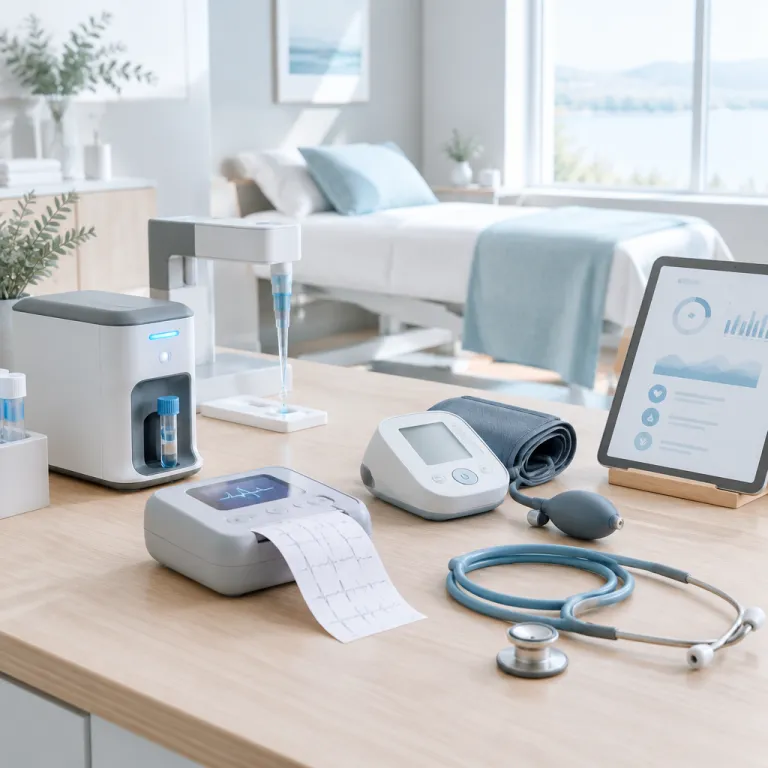 Medical Wellness statt Wellnesswochenende: Hotels mit ärztlicher Diagnostik und Gesundheitscoaching
