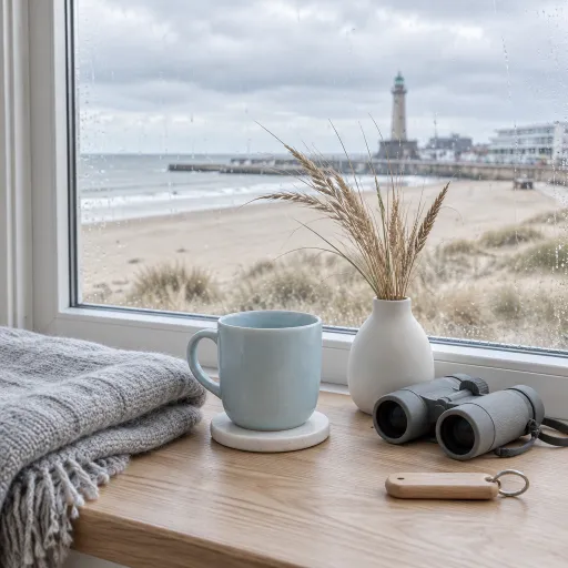 Apartment in Warnemünde: elegante Ferienwohnungen für anspruchsvolle Ostsee-Reisende