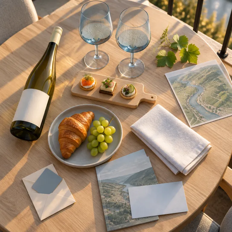 Silvester an der Mosel: exklusive Hotel Arrangements all inclusive für einen stilvollen Jahreswechsel
