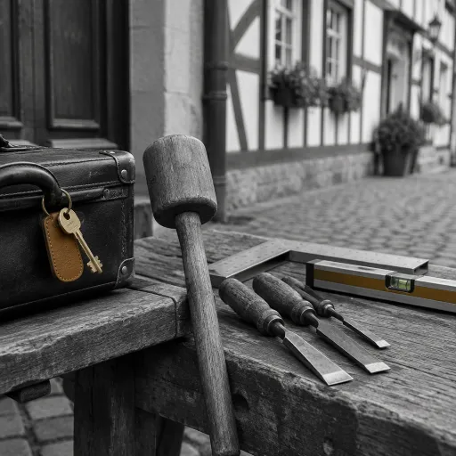Fachwerk und Feingefühl: Hotels in Deutschlands schönsten Altstädten