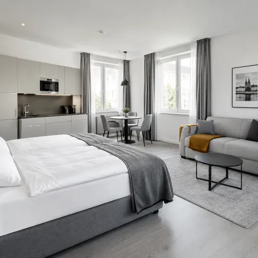 Eine Woche, ein Ort: Warum Longstay-Hotels die Kunst des Bleibens neu entdecken
