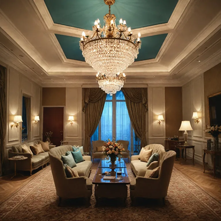 Luxushotels deutschland: Exklusive Erlebnisse und Premium-Komfort für anspruchsvolle Reisende