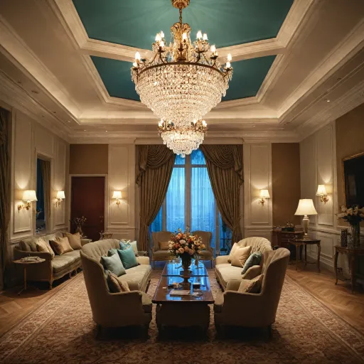 Luxushotels deutschland: Exklusive Erlebnisse und Premium-Komfort für anspruchsvolle Reisende