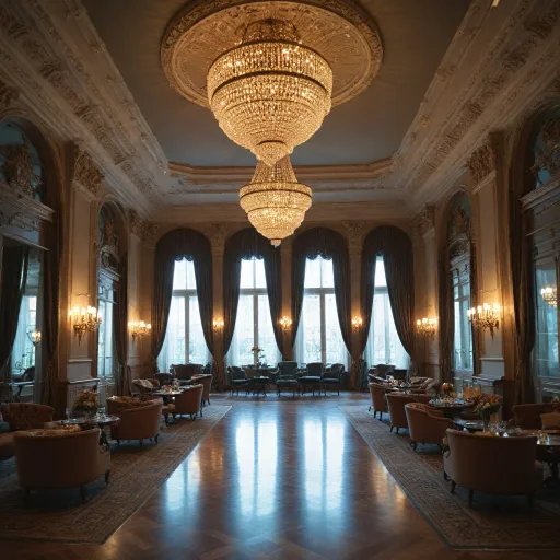 Exklusive Erlebnisse in 5-Sterne-Hotels in München: Luxus, Komfort und zentrale Lage