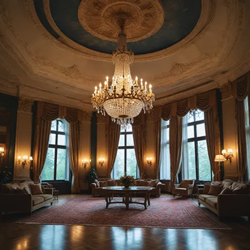 Die besten Luxushotels in Berlin: Exklusive Erlebnisse und Premium-Service für anspruchsvolle Reisende