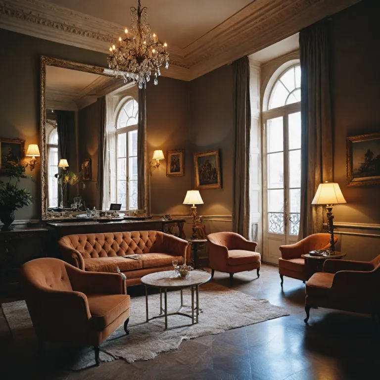 Exklusive Hotels in Frankfurt: Luxus, Design und Komfort im Herzen der Stadt erleben