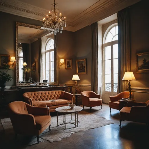 Exklusive Hotels in Frankfurt: Luxus, Design und Komfort im Herzen der Stadt erleben