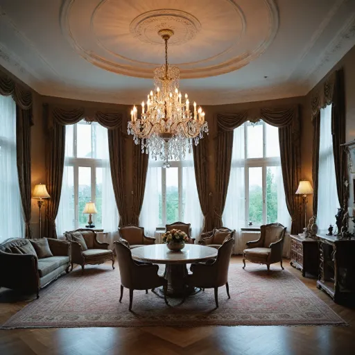 Exklusive Premium Hotelangebote in Deutschland: Ihr Weg zu luxuriösen Aufenthalten