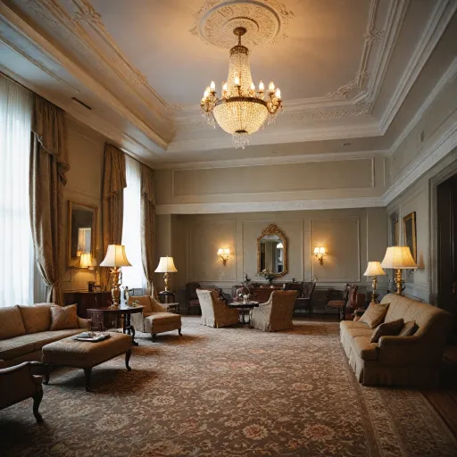 Erlebnis berühmter Hotels in München: Luxus, Komfort und exklusive Angebote