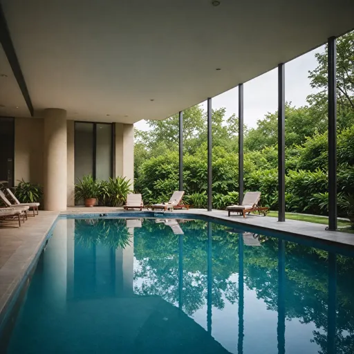 Luxushotels mit Pool in Deutschland: Exklusive Erlebnisse für anspruchsvolle Reisende