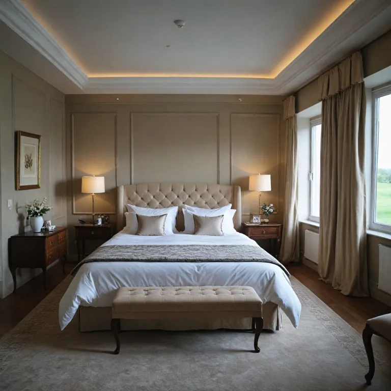 Luxusunterkünfte in Deutschland: Exklusive Erlebnisse für anspruchsvolle Reisende