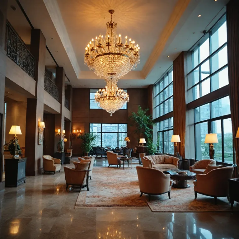 Luxuriöse Aufenthalte: Die besten Luxushotels in Düsseldorf für anspruchsvolle Reisende