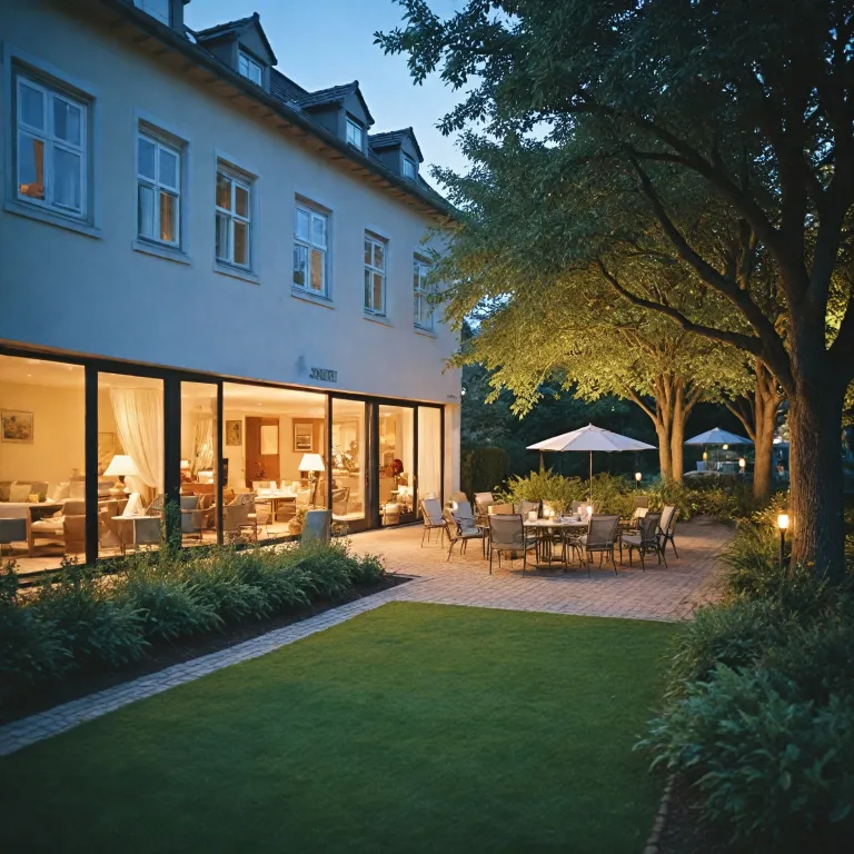 Luxushotels für Familien in Deutschland: Exklusive Erlebnisse für anspruchsvolle Reisende