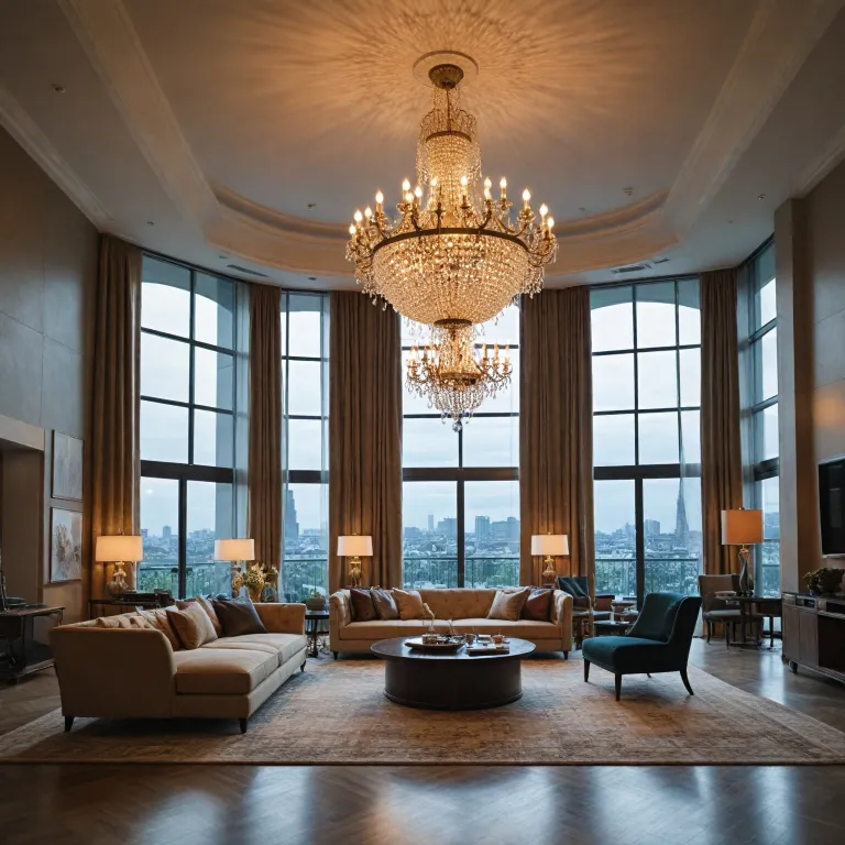 Luxushotels in deutschen Städten: Exklusive Erlebnisse auf höchstem Niveau