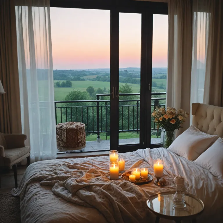 Romantische Luxushotels für Paare in Deutschland: Exklusive Rückzugsorte für besondere Momente