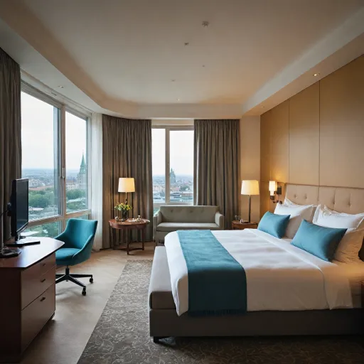 Luxushotel angebote münchen: Exklusive Erlebnisse und Premium-Komfort für anspruchsvolle Gäste