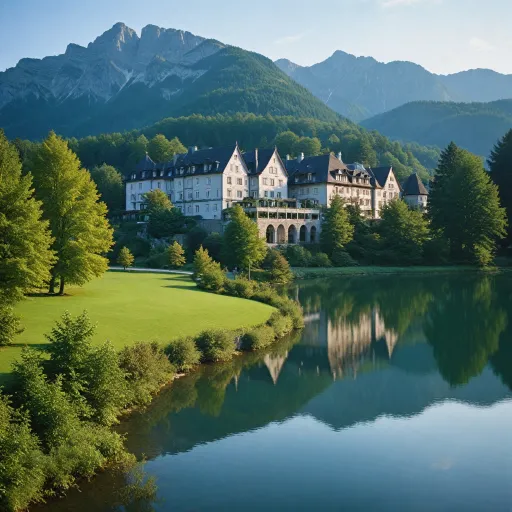 Exklusive Hotels am See in Deutschland: Luxus und Premium-Komfort für anspruchsvolle Reisende