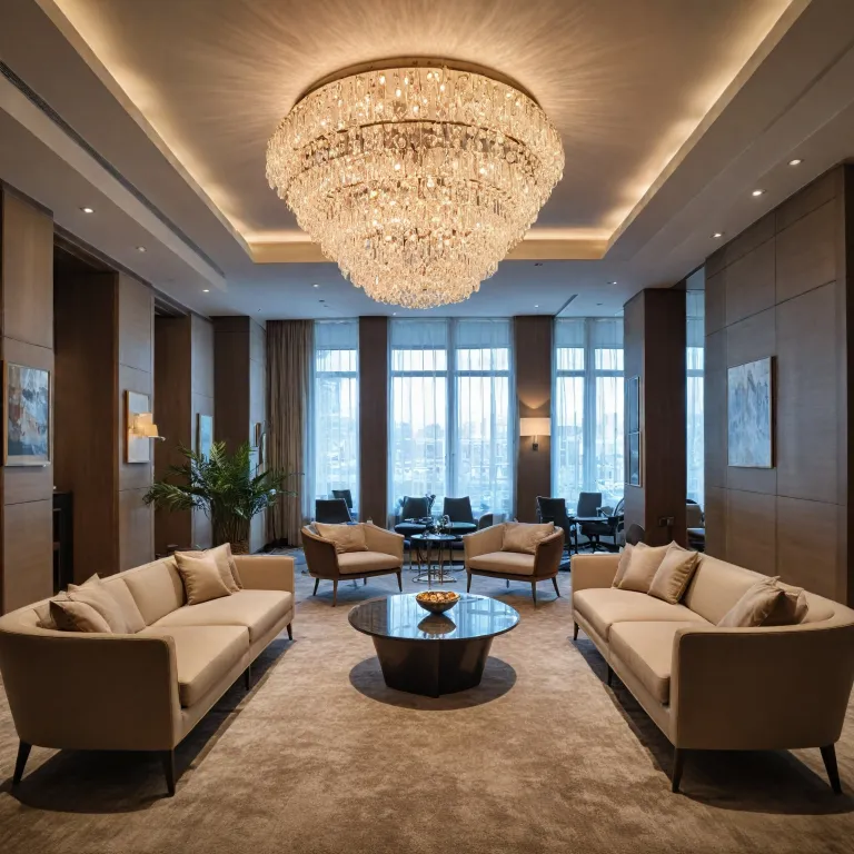 Premium hotels für Geschäftsreisen: Exklusive Auswahl und Vorteile für Unternehmen in Deutschland