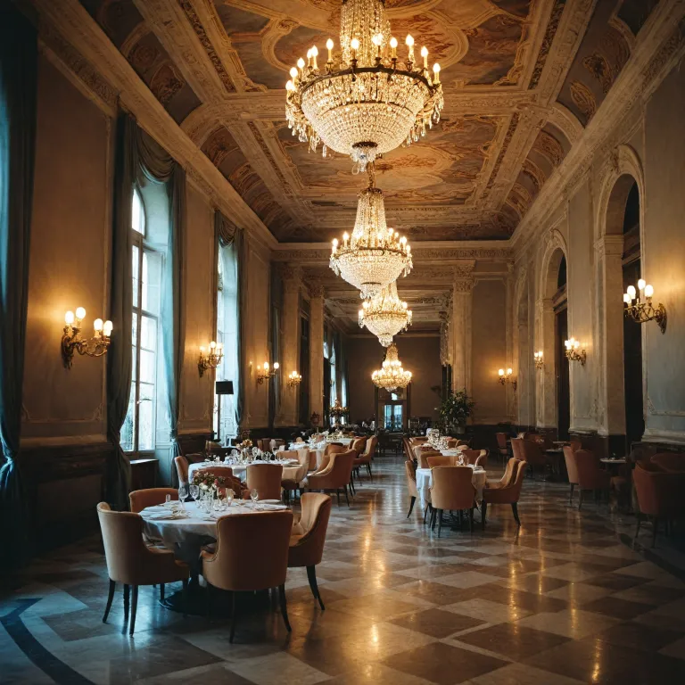 Luxushotels mit Michelin-Restaurant: Kulinarische Höhepunkte und exklusive Aufenthalte in Deutschland