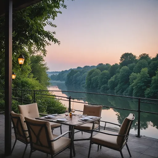 Luxushotel am Rhein buchen: Exklusive Erlebnisse und Premium-Komfort für anspruchsvolle Reisende