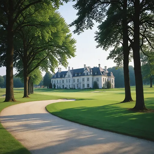 Exklusive Erlebnisse: Ihr Hotel mit Golfplatz für anspruchsvolle Golfer in Deutschland