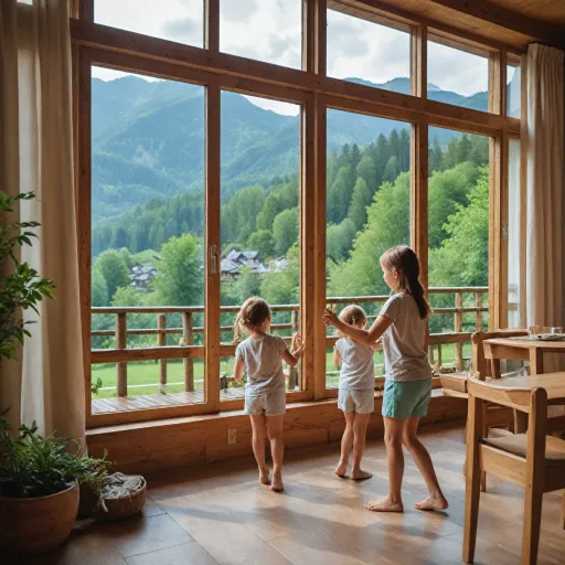 Wellnessurlaub im Allgäu mit Kindern: Exklusive Familienhotels für anspruchsvolle Gäste