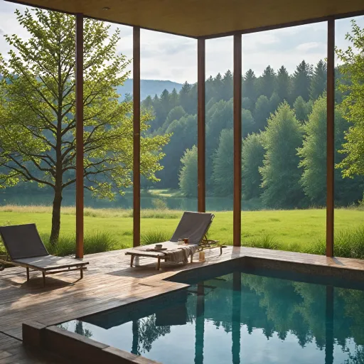 Wellnesshotel-Erlebnis in Bayern: Adults Only Auszeit für anspruchsvolle Reisende