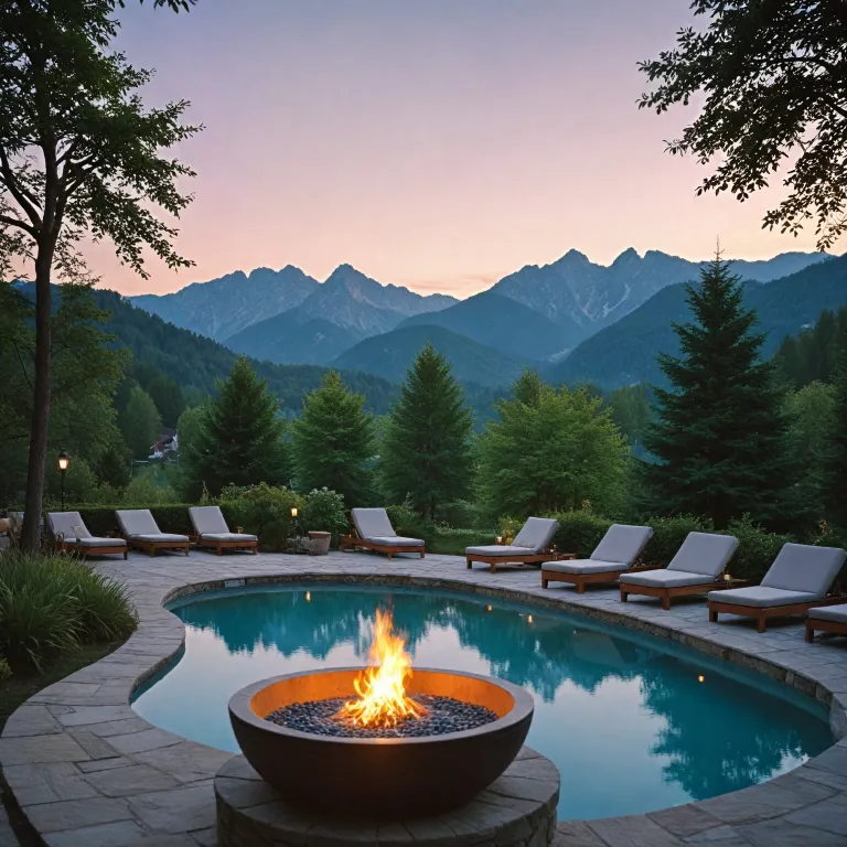 Erholung und Exklusivität: adults only hotel bayern erleben