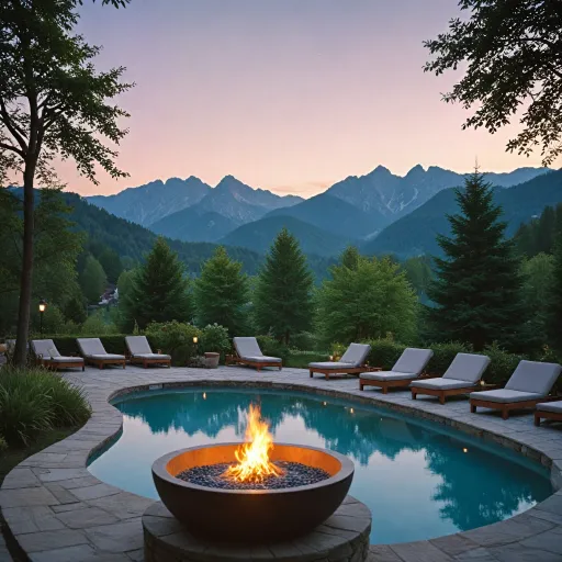 Erholung und Exklusivität: adults only hotel bayern erleben