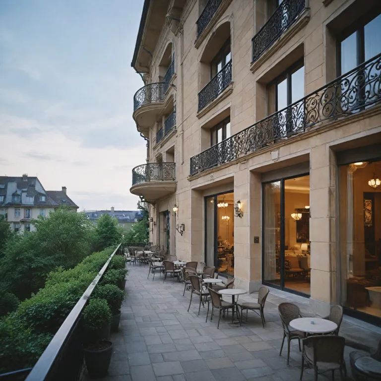 Neu heidelberg: Elegante Hotel- und Apartmenterlebnisse für anspruchsvolle Reisende in Baden-Württemberg