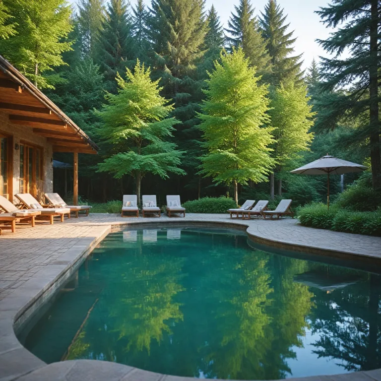 Erholung und Luxus: Wellnesshotel adults only im bayerischen Wald erleben