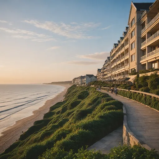 Nordsee meerblick hotel: Exklusive Hotels mit Meerblick an der Nordseeküste erleben
