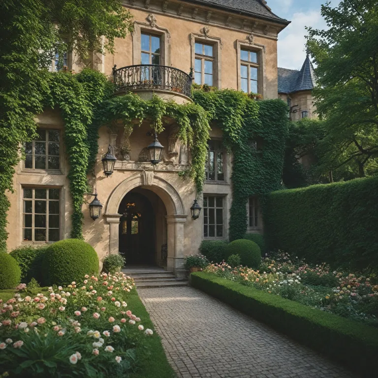 Schlosshotel Raesfeld: Eleganz und Geschichte im Herzen von Nordrhein-Westfalen erleben