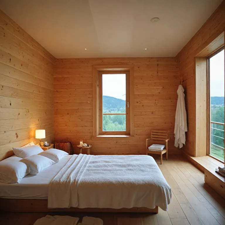 Exklusive Erlebnisse: Ihr Hotel mit Sauna im Zimmer in Bayern für höchste Ansprüche