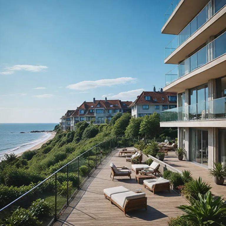 Landgut Aparthotel Büsum: Exklusive Erlebnisse an der Nordsee für anspruchsvolle Reisende