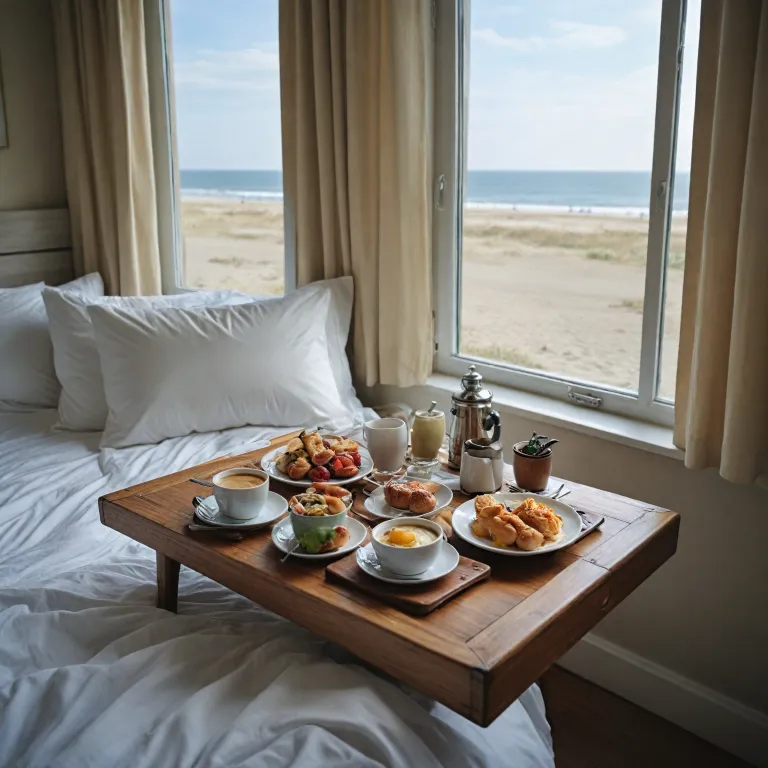 Erstklassige Hotels auf Norderney mit Frühstück: Ihr Leitfaden für luxuriöse Übernachtungen
