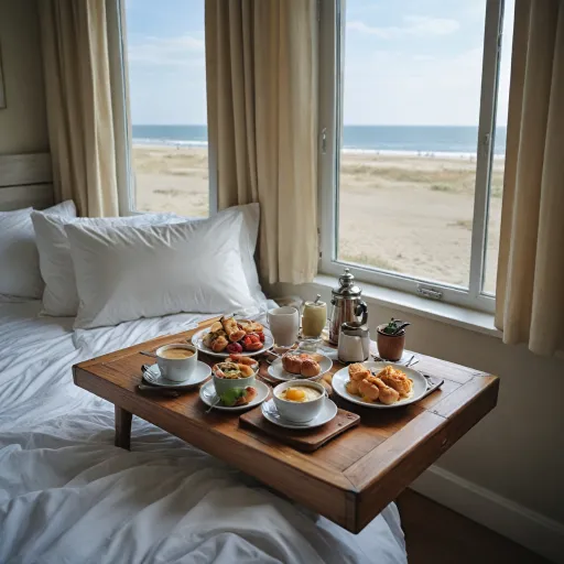 Erstklassige Hotels auf Norderney mit Frühstück: Ihr Leitfaden für luxuriöse Übernachtungen