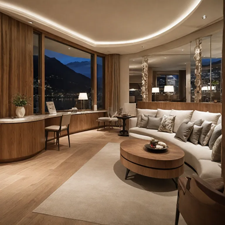 Feinschmeck Hotel Zell am See: Eleganz und Komfort im Herzen von Zell am See erleben