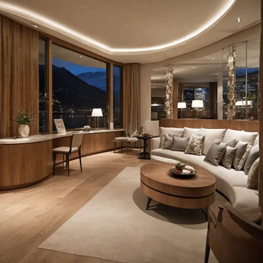 Feinschmeck Hotel Zell am See: Eleganz und Komfort im Herzen von Zell am See erleben