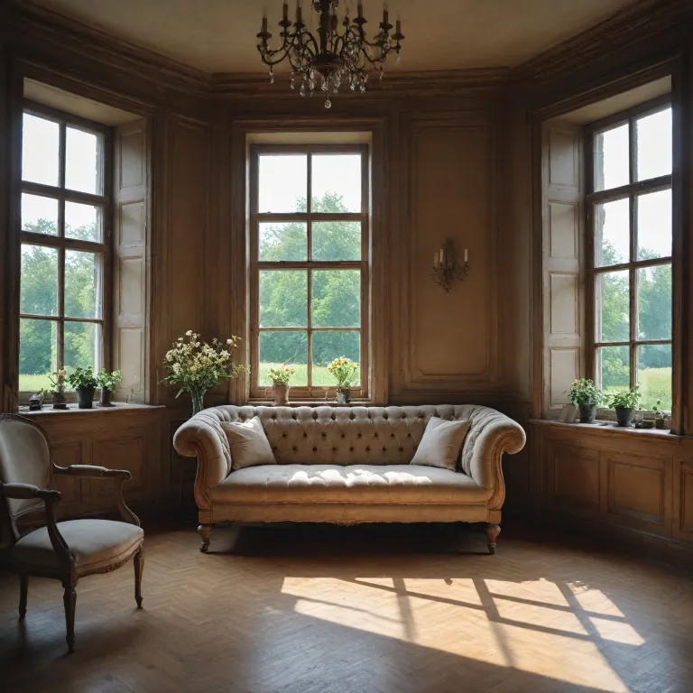 Wohnen im Schloss: Exklusive Wohnträume in historischen Gebäuden erleben