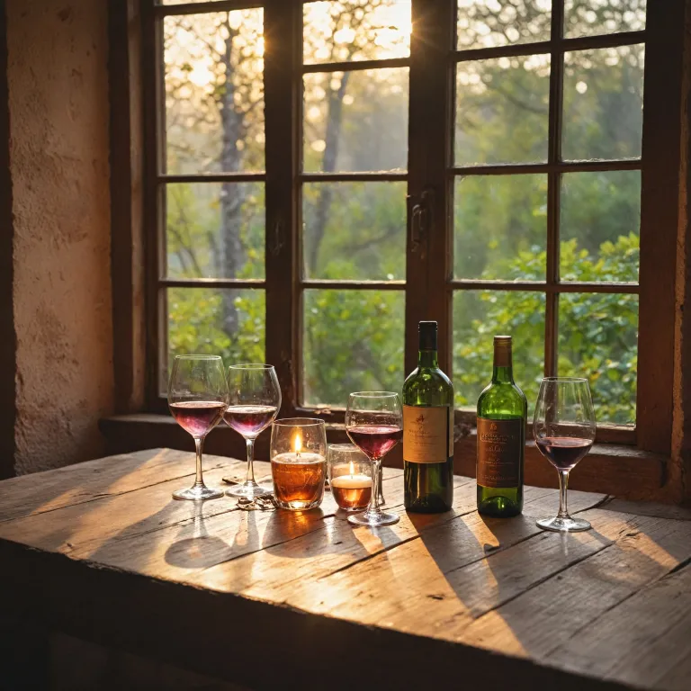 Weinprobe mit Übernachtung für zwei Personen: stilvolle Auszeit in Deutschlands Weingütern