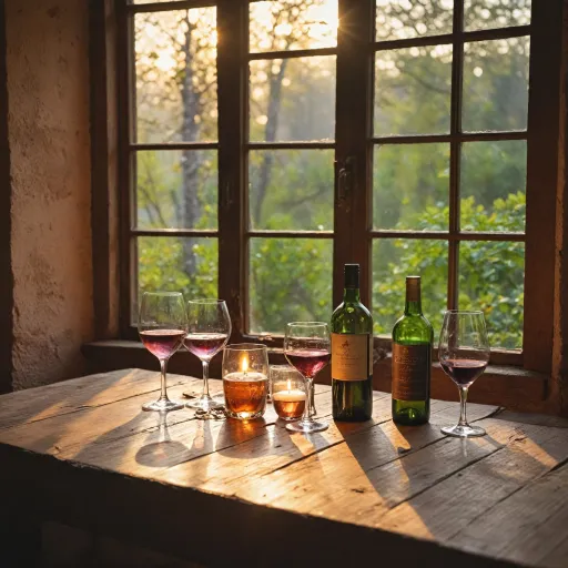 Weinprobe mit Übernachtung für zwei Personen: stilvolle Auszeit in Deutschlands Weingütern