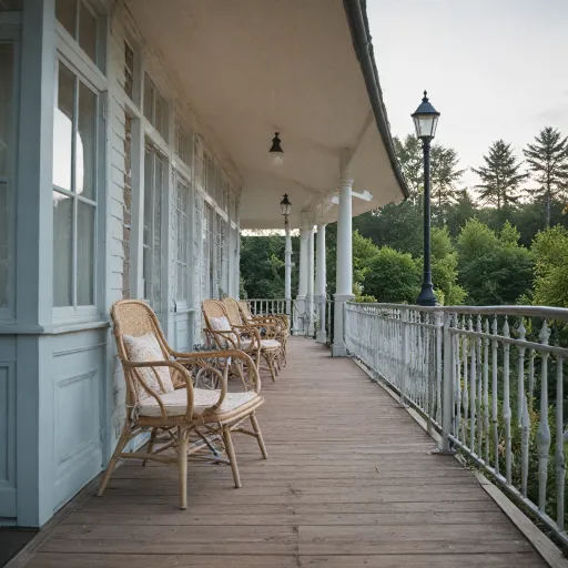 Pension Heringsdorf: stilvolle Rückzugsorte zwischen Seebad Heringsdorf und Ahlbeck