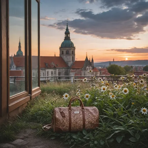 Spontaner last minute urlaub ab Dresden: elegante Hotels und entspannte Abflüge planen