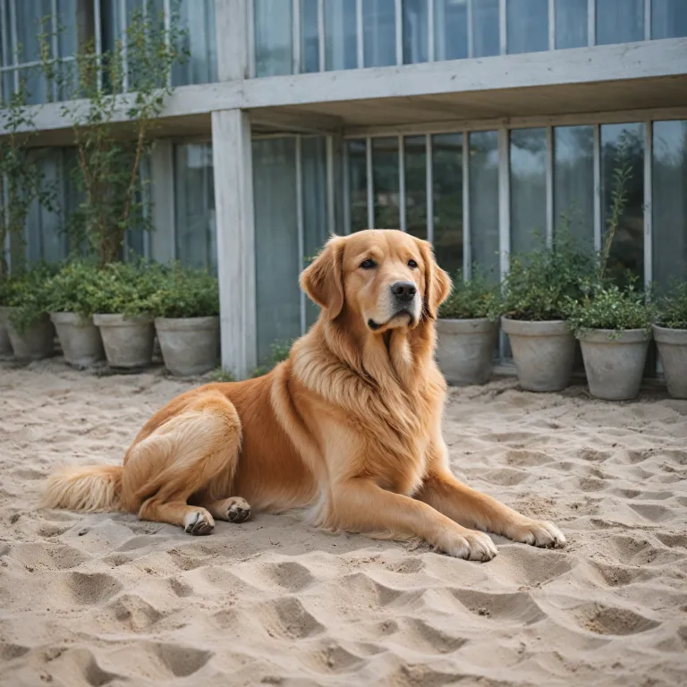 Elegante Auszeit mit Vierbeiner: Ihr ideales Hotel mit Hund auf Borkum finden