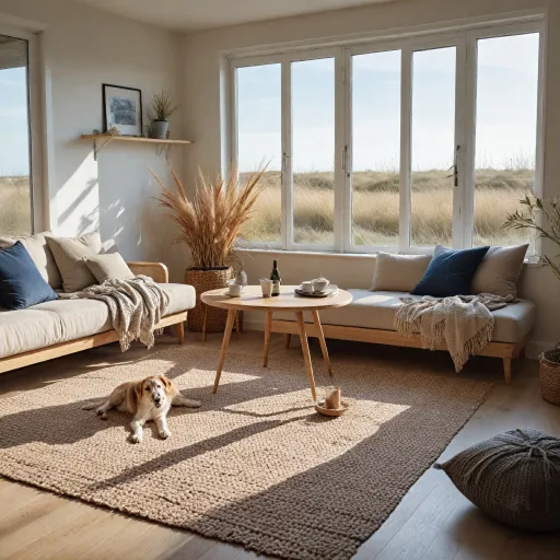 Ferienwohnung auf Norderney mit Hund: stilvoller Inselurlaub für Zwei- und Vierbeiner