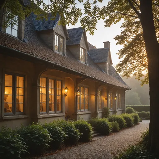 Hotel Storck in Bad Laer – eleganter Rückzugsort am Teutoburger Wald